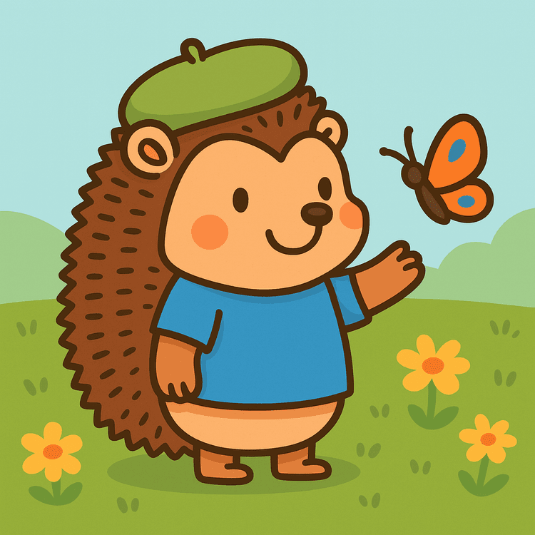 Фердин приветствует