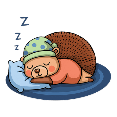 Погладь спящего Фердина